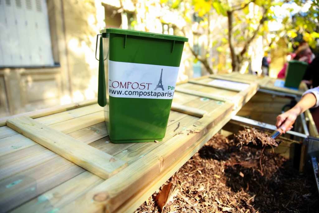 L'association Compost A Paris